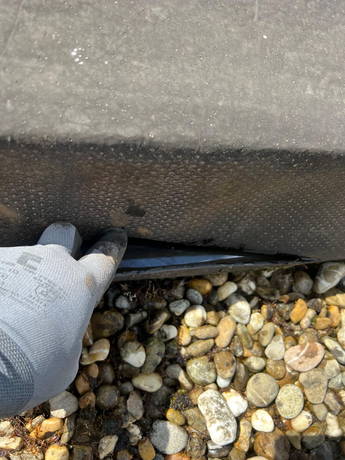Daklekkage verhelpen door Dakgarant Totaal BV